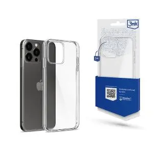 3mk Clear Case do iPhone 15 Pro