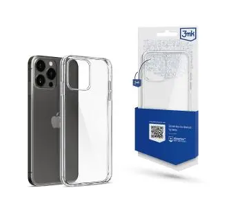 Etui 3mk Clear Case do iPhone 15 Pro