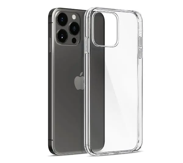 3mk Clear Case do iPhone 15 Pro