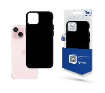 Etui 3mk Matt Case do iPhone 15 Plus Czarny