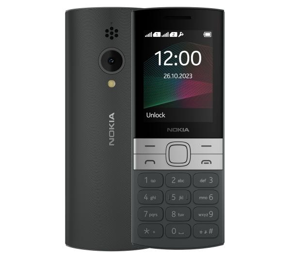 Telefon Nokia 150 TA-1582 2,4" Czarny