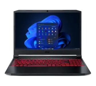 Laptop gamingowy Acer Nitro 5 AN515-57-795F 15,6" 144Hz i7-11600H 16GB RAM  512GB Dysk SSD  RTX3050 Win11 Czarny