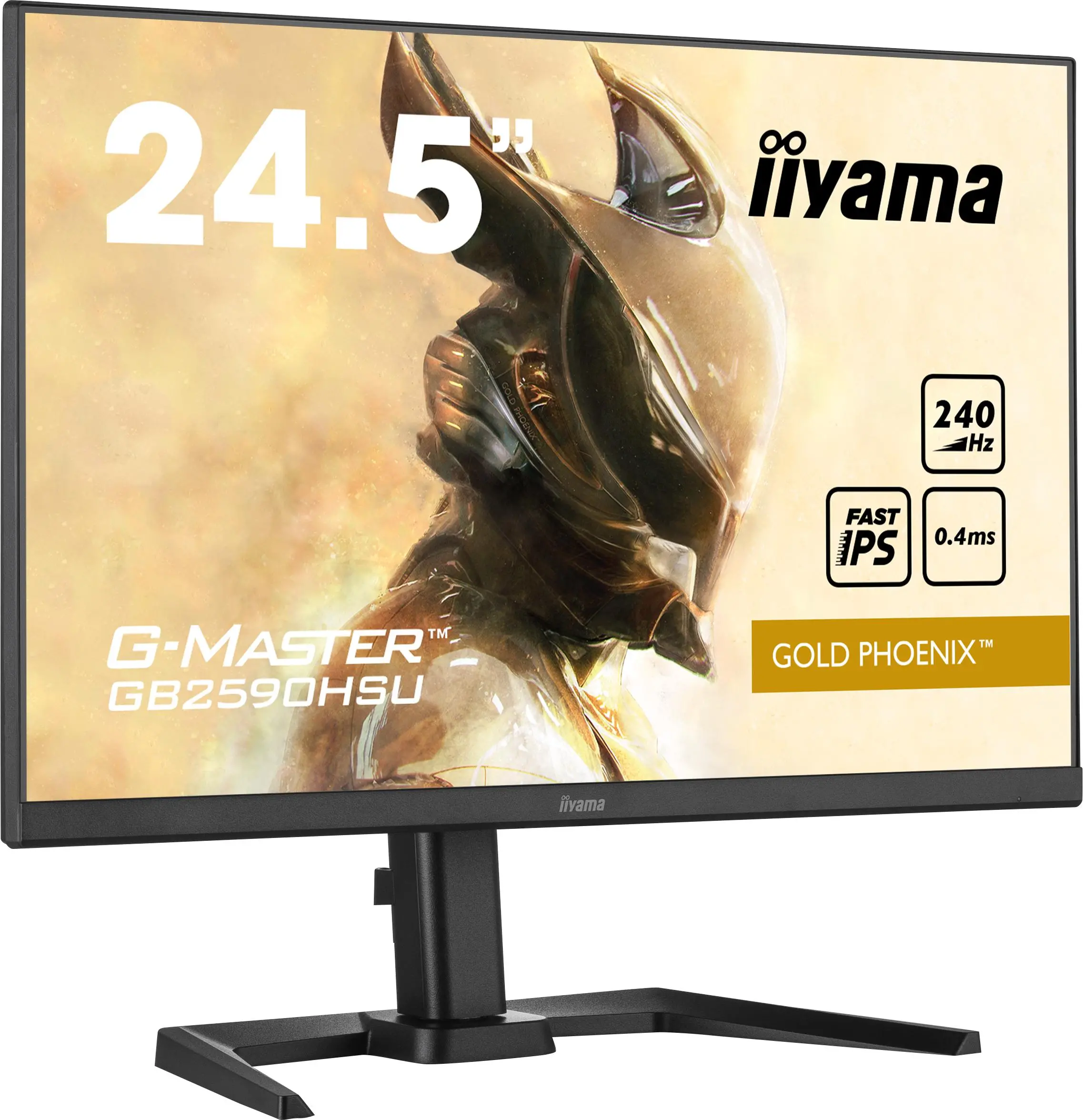 Monitor iiyama G-Master Gold Phoenix GB2590HSU-B5 24,5