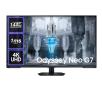 Monitor Samsung Odyssey Neo G7 S43CG700NU 43" 4K VA 144Hz 1ms Gamingowy