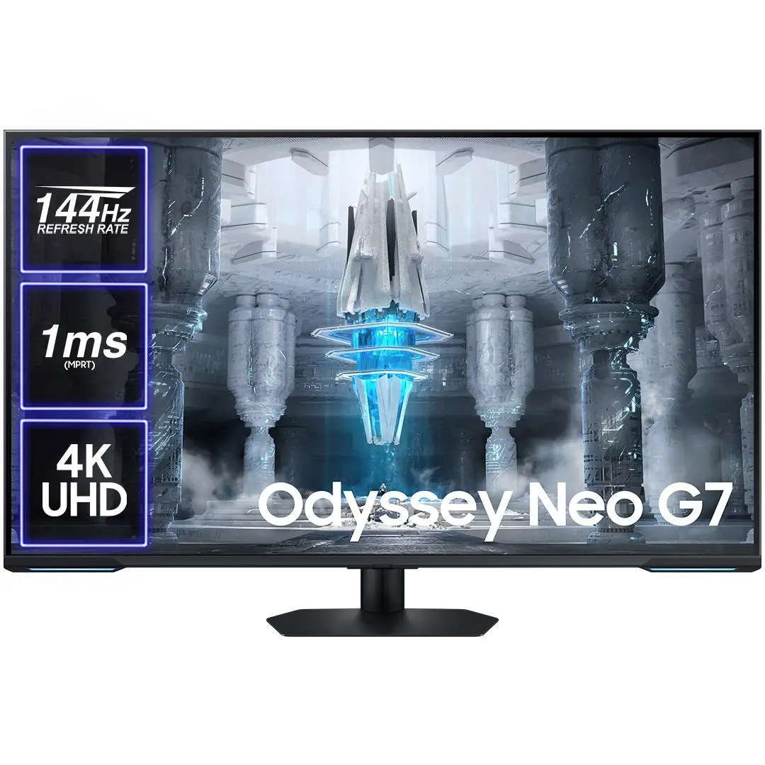 Monitor Samsung Odyssey Neo G7 S43CG700NU 43" 4K VA 144Hz 1ms MPRT Gamingowy