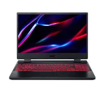 Laptop gamingowy Acer Nitro 5 AN515-58-56HQ 15,6" 165Hz i5-12500H 16GB RAM  512GB Dysk SSD  RTX3050 Czarny