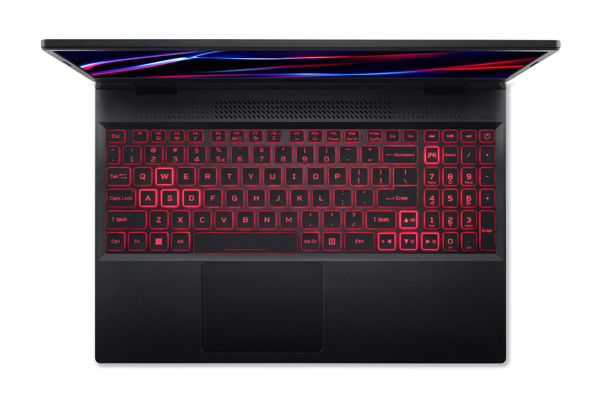 Laptop gamingowy Acer Nitro 5 AN515-58-56HQ 15,6" 165Hz i5-12500H 16GB RAM 512GB Dysk SSD RTX3050 Czarny
