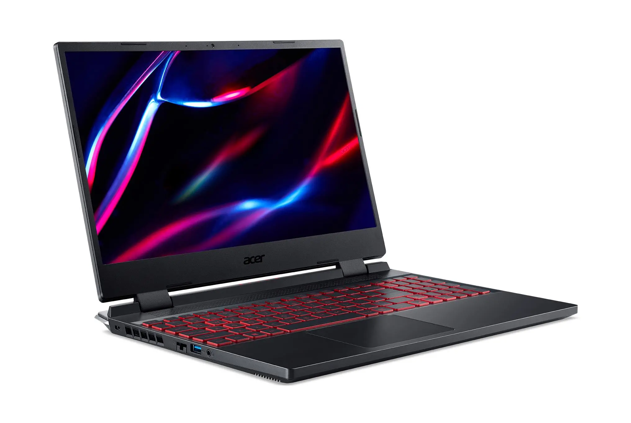 Laptop gamingowy Acer Nitro 5 AN515-58-56HQ 15,6" 165Hz i5-12500H 16GB RAM 512GB Dysk SSD RTX3050 Czarny