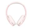 Słuchawki bezprzewodowe Baseus Encok D02 Pro Nauszne Bluetooth 5.0 Różowy