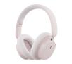 Słuchawki bezprzewodowe Baseus Bowie D05 Nauszne Bluetooth 5.3 Różowy