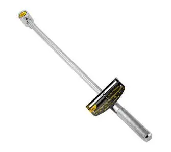 Klucz Deli Tools EDL300 Dynamometryczny 0-300Nm