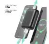 Powerbank Aukey PB-N83S 10000mAh USB-C PD QC3.0 20W Czarny