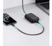 Powerbank Aukey PB-N83S 10000mAh USB-C PD QC3.0 20W Czarny