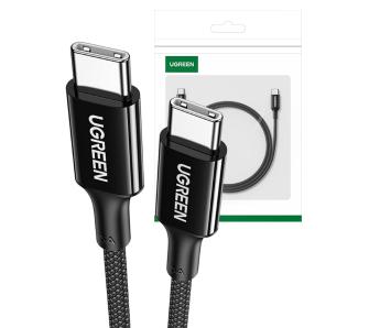 Kabel UGREEN USB-C do USB-C 15276 1,5m Czarny