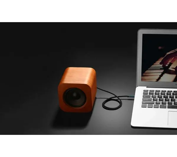 UGREEN AV112 1m Czarny