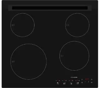 Dynaxo DynaCook X4 60 Modern G30 3B/P 59 cm - Kup na Raty - RRSO 0%