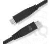 Kabel Xqisit USB-C do USB C 3,1 2m Czarny