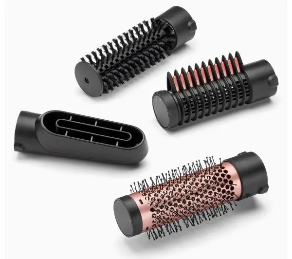 BaByliss Perfect Finish AS126E 1000W Jonizacja Zimny nawiew Średnica szczotki 20mm 38mm 2 poziomy temperatury