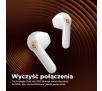 Słuchawki bezprzewodowe Soundpeats Air3 Deluxe HS Douszne Bluetooth 5.2 Biały