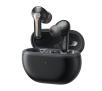 Słuchawki bezprzewodowe Soundpeats Capsule3 Pro Dokanałowe Bluetooth 5.3 Czarny