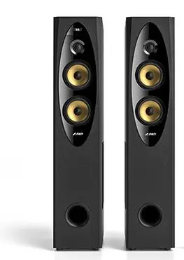 Głośniki Fenda T-60X Pro Czarny