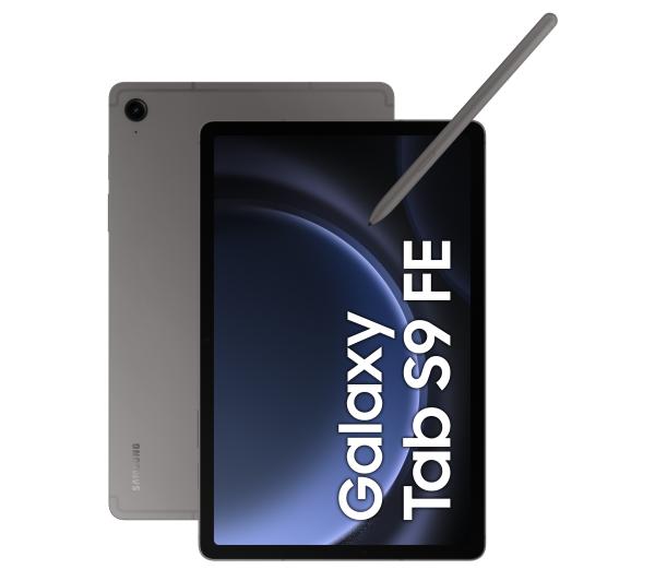 Tablet Samsung Galaxy Tab S9 FE SM-X510 10.9"- 6/128GB Wi-Fi Szary