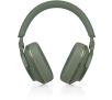 Słuchawki bezprzewodowe Bowers & Wilkins Px7 S2e Nauszne Bluetooth 5.2 Zielony