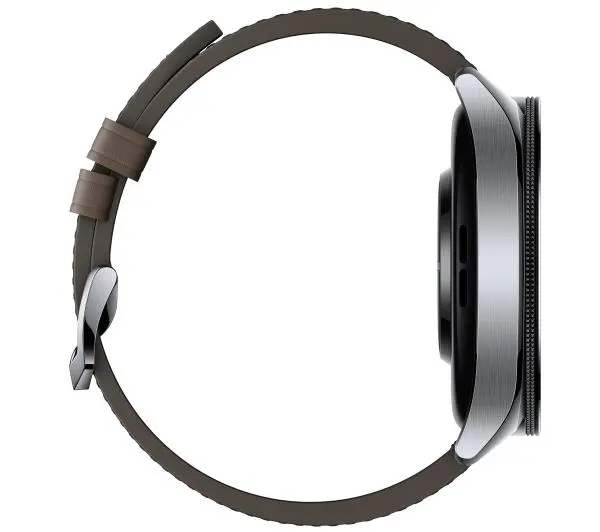 Xiaomi Watch 2 Pro 46 mm GPS Srebrny - Kup na Raty - RRSO 0%