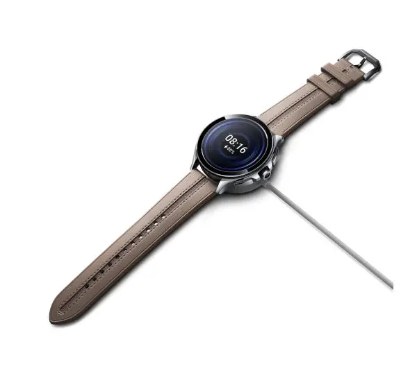 Xiaomi Watch 2 Pro 46 mm GPS Srebrny - Kup na Raty - RRSO 0%