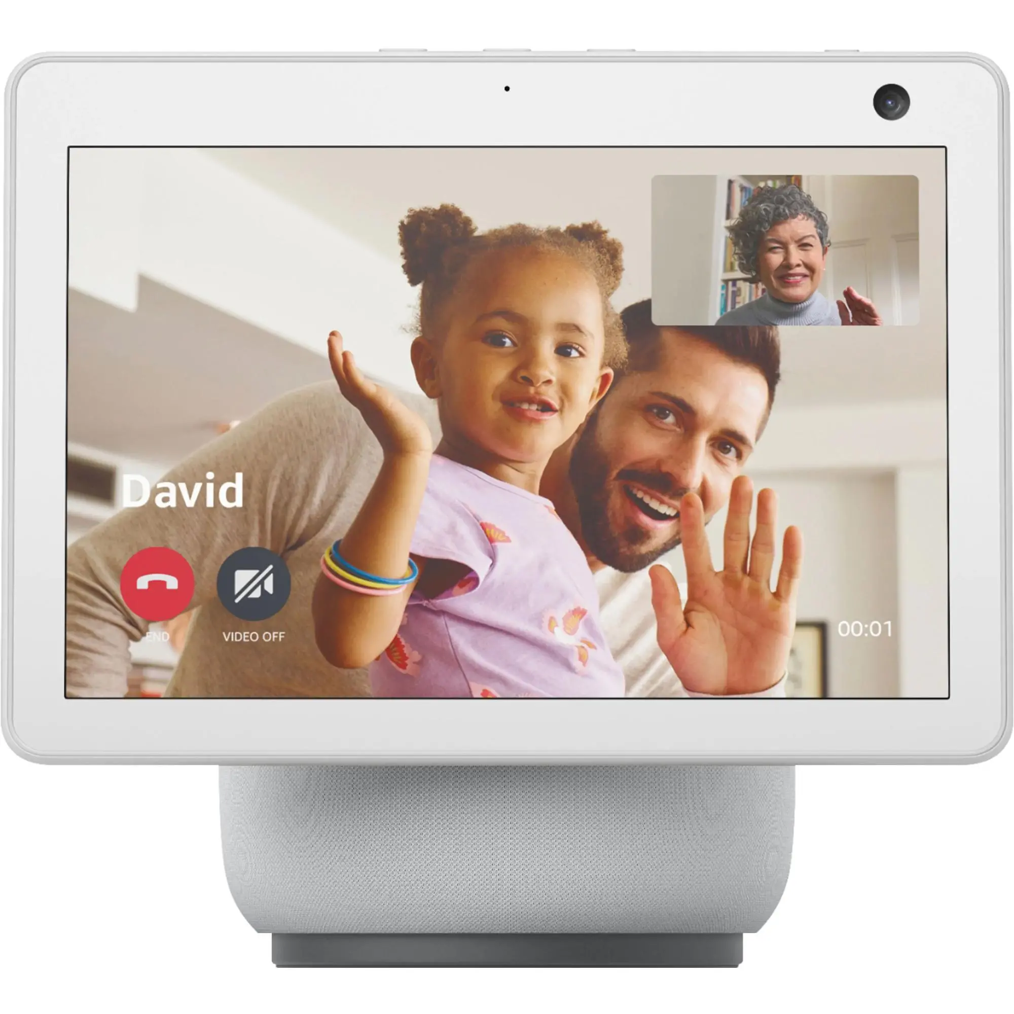 Amazon Echo Show 10 ホワイト 第三世代 Amazon Echo Show 10 3. generacja biały | Porównanie cen