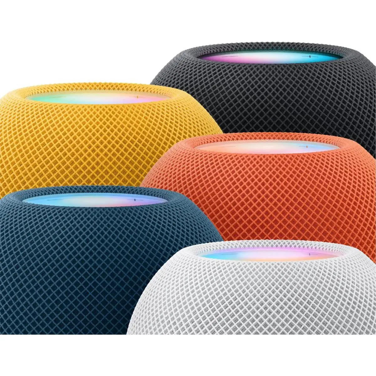 Głośnik Apple HomePod Mini Pomarańczowy
