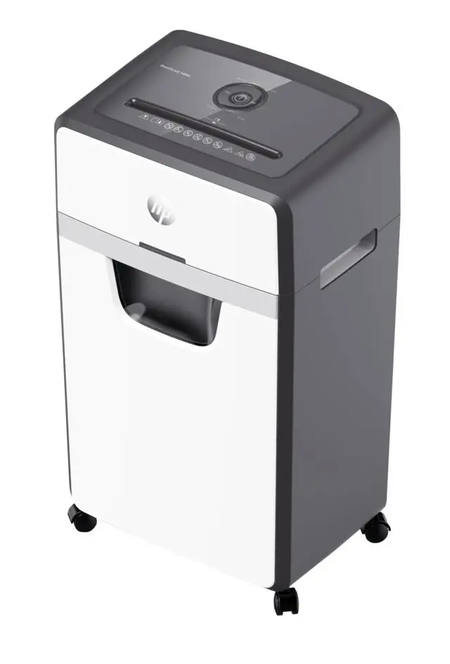 Niszczarka HP OneShred 16MC Biały