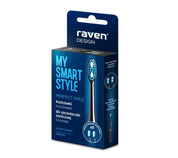 Raven EGS0S006BN 2szt.