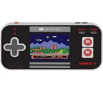 Konsola My Arcade Gamer V Classic Red 220 Games DGUN-3911