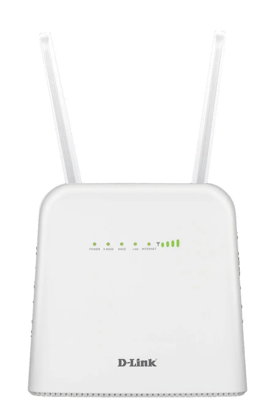 Router bezprzewodowy z 4G D-Link DWR-960/W AC1200 Biały