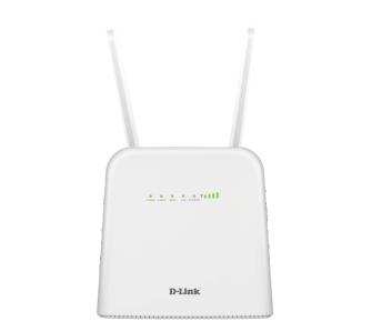 Router bezprzewodowy z 4G D-Link DWR-960/W AC1200 Biały