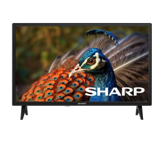 Telewizor Sharp 24FA2E 24" LED HD Ready 60Hz DVB-T2