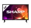 Telewizor Sharp 24FA2E 24" LED HD Ready 60Hz DVB-T2