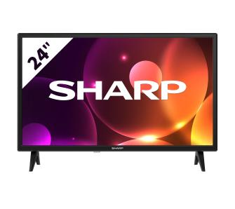 Telewizor Sharp 24FA2E 24" LED HD Ready 60Hz DVB-T2