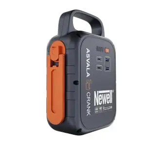 Stacja zasilania Newell Asvala Crank 83Wh