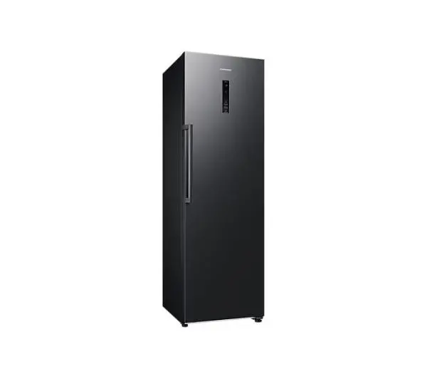 Samsung RR39C7EC5B1 Chłodziarka No Frost 186cm Szuflada z kontrolą wilgotności Zdalne sterowanie Grafitowa Stal - TRZECI -55%, ALBO 5-TY ZA 1ZŁ - Kup na Raty - RRSO 0%
