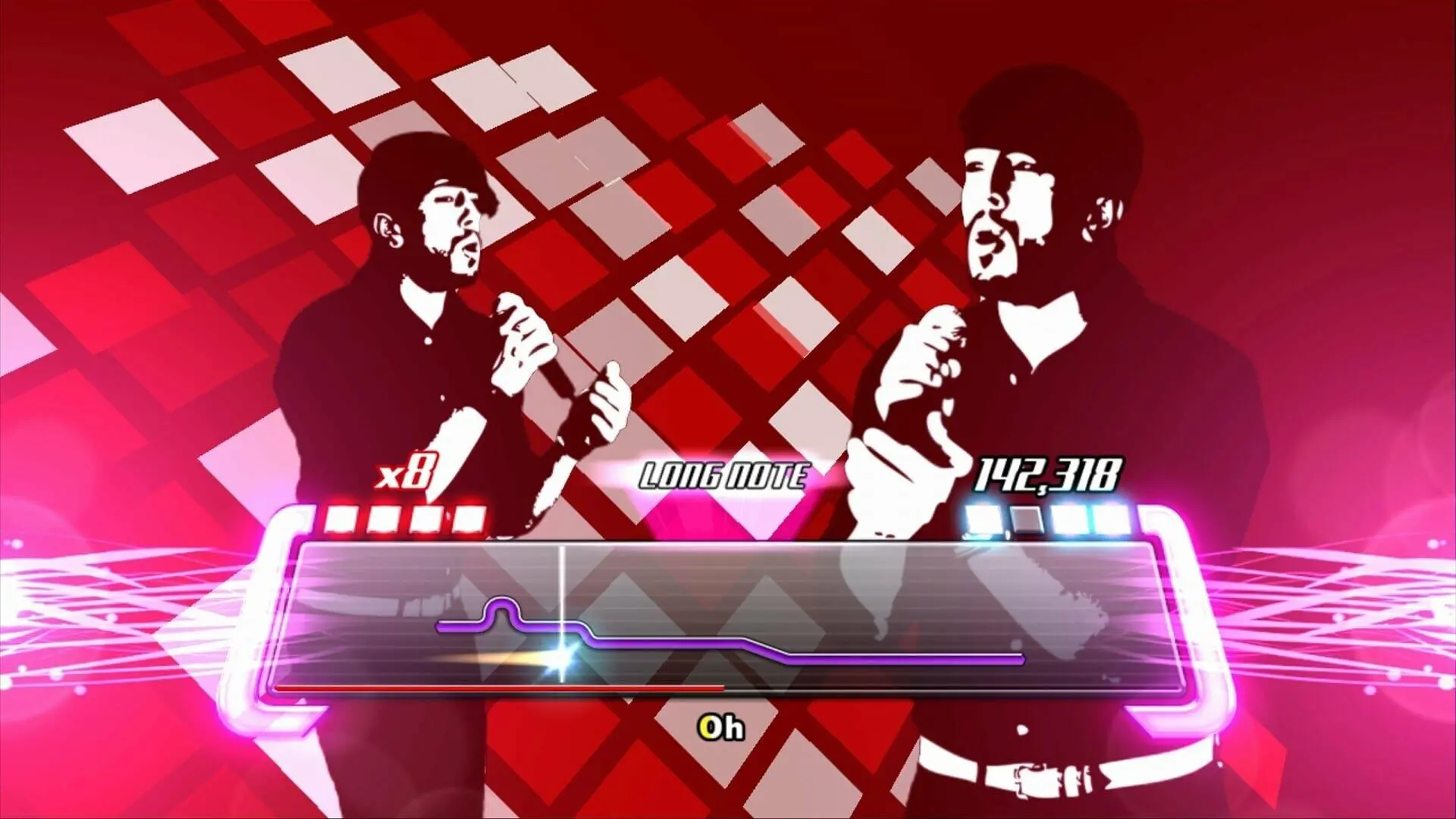 The Voice Gra na Xbox One