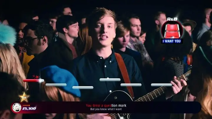 The Voice Gra na Xbox One