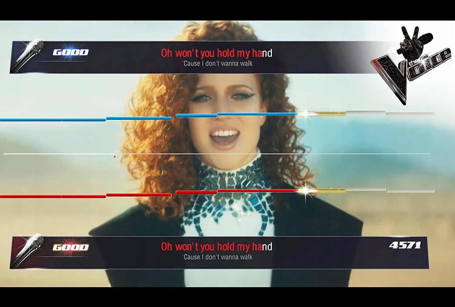 The Voice Gra na Xbox One