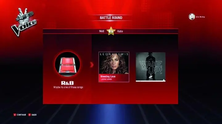 The Voice Gra na Xbox One