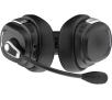 Słuchawki bezprzewodowe z mikrofonem AceZone A-Rise Nauszne Czarny