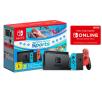 Konsola Nintendo Switch Joy-Con v2 (czerwono-niebieski) + NS Online 90 dni + Switch Sports