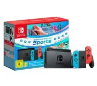 Nintendo Switch 青/赤 + Sports Party Nintendo Switch 青/赤 + Sports Party Nintendo Switch Neon