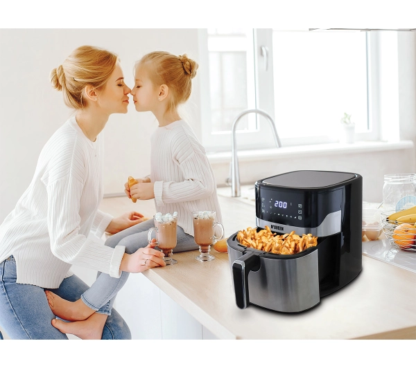 N'oveen AF550 1600W 6,5l