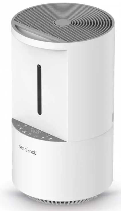 Nawilżacz ewaporacyjny Vestfrost VP-H2I40WH Higrostat Jonizacja 40m2